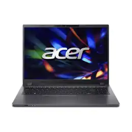 Acer TravelMate P2 16 TMP216-51-TCO - Conception de charnière à 180 degrés - Intel Core i3 - i3-1... (NX.B1BEF.002)_2